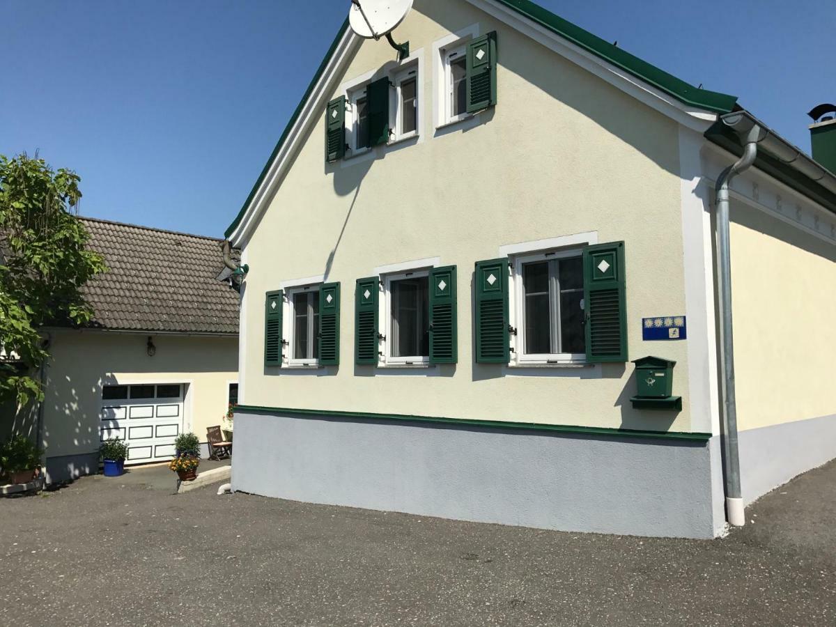 Gaestehaus Lindenhof Jennersdorf Exterior foto